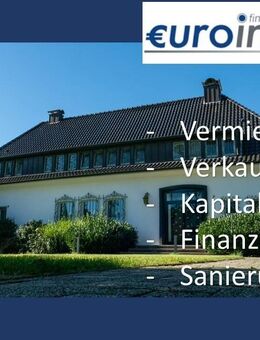Villa mit Hallenbad, Wellness, Sicherheit und Entwicklungspotenzial in Toplage von Ratingen-Lintorf - Ratingen