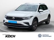 VW Tiguan, 2.0 TDI Move, Jahr 2024 - Schwäbisch Hall