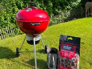 Weber Limited Edition Kugelgrill + Zubehör - Weißensberg