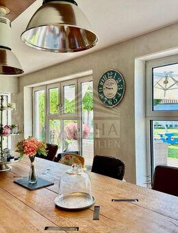 *EXKLUSIV* Luxuriöse Unternehmervilla mit viel Charme und größtmöglicher Privatsphäre-TOP STANDORT - Neresheim