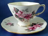 Hammersley fine bone China Sammeltasse, 2teilig - Niederfischbach