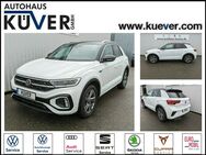 VW T-Roc, 1.5 TSI R-Line 17, Jahr 2024 - Hagen (Bremischen)