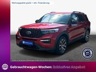 Ford Explorer EcoBoost Plug-in Hybrid ST-LINE - Hannover