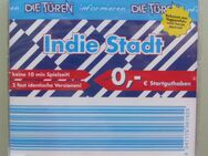 Single-CD Die Türen: "Indie Stadt" (NEU) - Münster