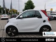 smart EQ fortwo, Cabrio passion LMR, Jahr 2020 - Geilenkirchen