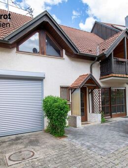 Im Herzen des Ortes: Reihenhaus statt Wohnung - pflegeleicht und gut gelegen - Murr