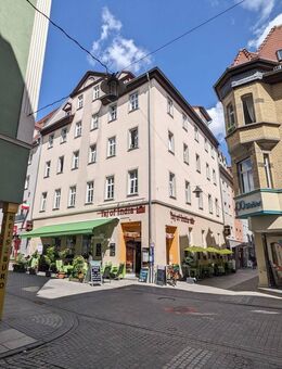 +++ Wohn- und Geschäftshaus mit Ausbaureserve im DG +++ - Jena
