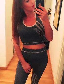 Sexy Gym-Outfit (NIKE) - Hamburg