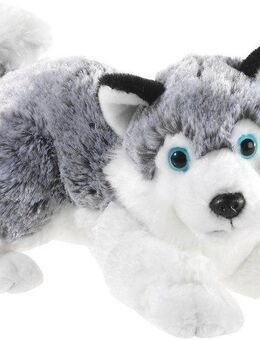 Heunec® Kuscheltier Softissimo, Husky liegend