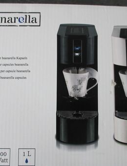 Kaffepadmaschine Beanarella - Gefell (Thüringen)
