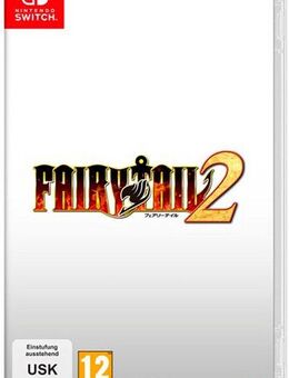 FAIRY TAIL 2 Nintendo Switch