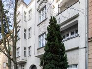 Top Mietniveau | 2-Zimmer-Wohnung in der Gélieustr. zum zukünftigen Eigennutz - Berlin