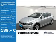 VW Polo, HIGHLINE, Jahr 2020 - Neuss