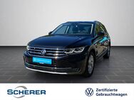 VW Tiguan, 2.0 TDI Elegance, Jahr 2023 - Mayen