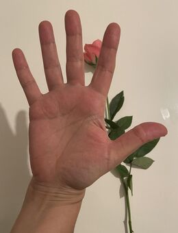 Hand lesen / Handlesung ❤️ 30 Jahre Erfahrung vom Profi - Köln