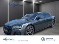 Audi A8, 4.0 L 60 TFSI quattro S line, Jahr 2023 - Werl