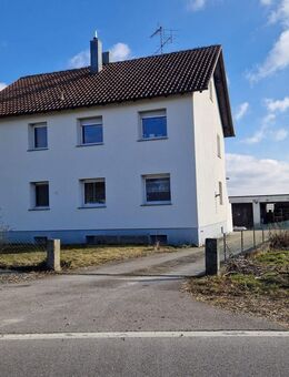 Wichtig - Open Door - Zweifamilienhaus in Messkirch/Rohrdorf - - Meßkirch