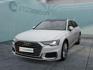 Audi A6, Avant 35 TDI S-Line, Jahr 2020 - München