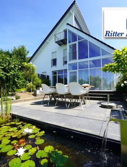 Stilvolles Premium-Wohnhaus mit Wintergarten und Garten - Ruhige Lage in Stolberg-Breinig - Stolberg (Rheinland, Kupferstadt)