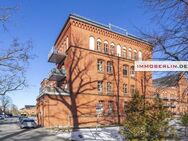 IMMOBERLIN.DE - Exquisite Wohnung mit Südwestterrasse & Lift auf Baudenkmal in absoluter Spitzenlage nahe Schloss Sanssouci - Potsdam