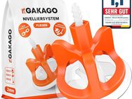 Gakago Fliesen Nivelliersystem 300-tlg. Set 2mm - Birkenfeld (Baden-Württemberg)