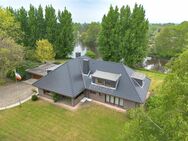 Einfamilienhaus mit Charakter & traumhafter Wasserlage - Dammfleth