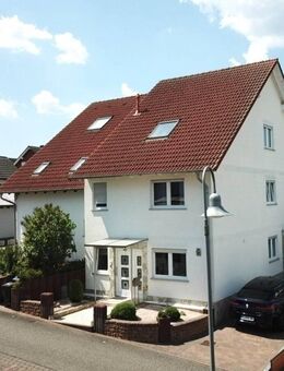 Top gepflegte Doppelhaushälfte in Mehlingen - Perfektes Eigenheim oder rentable Kapitalanlage - Mehlingen