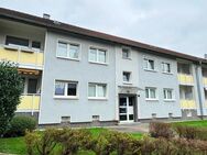 Ab sofort frei zur Selbstnutzung ! Geräumige 4- Raum - ETW im 4 - Familien- Haus mit Balkon ! - Essen