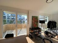 1-Zimmer Wohnung mit EBK und Balkon im Marina-Forum - Regensburg