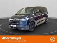 VW T7 Multivan, 2.0 TDI Multivan Style ÜBERHANG, Jahr 2022 - Nordhausen