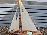 Modell Segler Segelyacht Maritim Standmodell Segelboot 0070820231 - Spenge