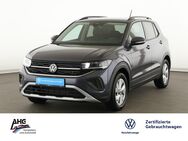 VW T-Cross, 1.0 TSI Life LMR, Jahr 2024 - Gotha