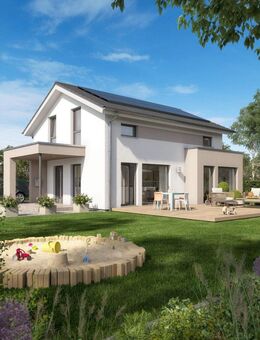 Dein individuelles LivingHaus - maßgeschneidert für dich in Solingen - Solingen (Klingenstadt)