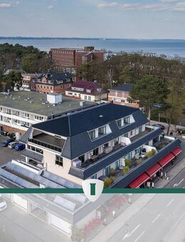 Exklusives und hochwertig ausgestattetes Penthouse mit fünf Dachterrassen am Timmendorfer Strand - Timmendorfer Strand