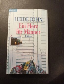 Ein Herz für Männer von Heide John - Essen