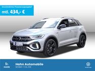 VW T-Roc, 1.5 TSI R-Line Black Style, Jahr 2022 - Pforzheim