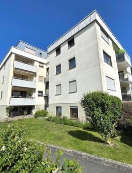 Einziehen & Wohlfühlen! Perfekte 4 Zimmer-Wohnung mit Terrasse in Heubach! - Heubach