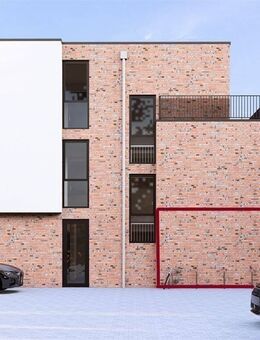 2- Zimmer Erdgeschosswohnung Neubau mit Garten & Terasse! (WHG 1) - Papenburg