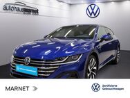 VW Arteon, 1.4 TSI Shootingbrake R-Line, Jahr 2021 - Wiesbaden