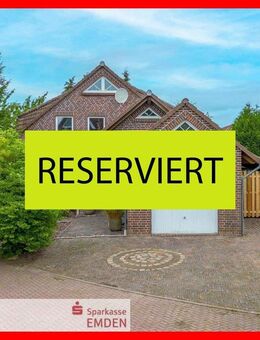 Großzügiges Einfamilienhaus in bester Lage - Emden