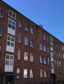 Die gefällt mir: Gemütliche Single-Wohnung! - Kiel