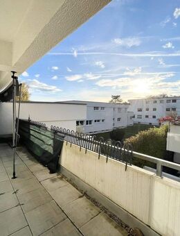 Sonnige 3-Zimmer-Wohnung am Ulmer Safranberg - Ulm