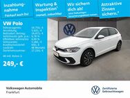 VW Polo, 1.0 TSI Life Polo 1 0 Life BT070 TSIM5F, Jahr 2023 - Frankfurt (Main)