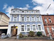 MFH im Jungendstil (Denkmalschutz) in guter Lage von Illingen - Illingen (Saarland)