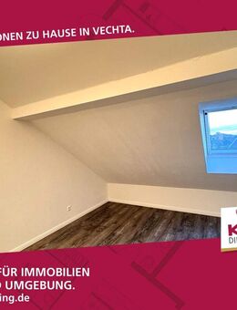 Studenten aufgepasst! Modernes WG-Zimmer in zentraler 3er WG - ab SOFORT! - Vechta