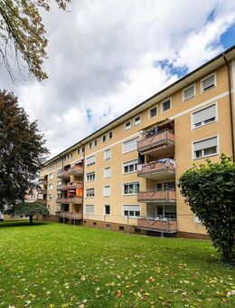 3 bis 4-Zimmer-Wohnung in zentraler Lage von Tuttlingen - Kapitalanlage oder Eigenheim - Tuttlingen
