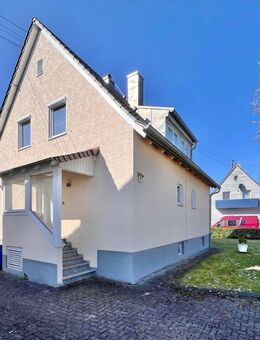 Einfamilienhaus, ruhige Lage in Welden - Welden
