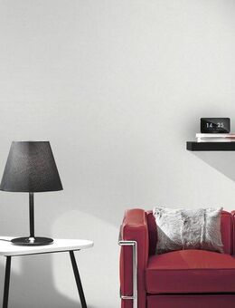 Erismann Vliestapete Vliestapete DASH, leicht strukturiert, Strukturmuster, Ton-in-Ton, matt, unifarben, (1 St), Phthalate frei