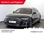 Audi A8, L 50 TDI quattro, Jahr 2022 - Berlin