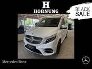 Mercedes V 300, d Edition AMG AHK2500KG, Jahr 2021 - Penzberg